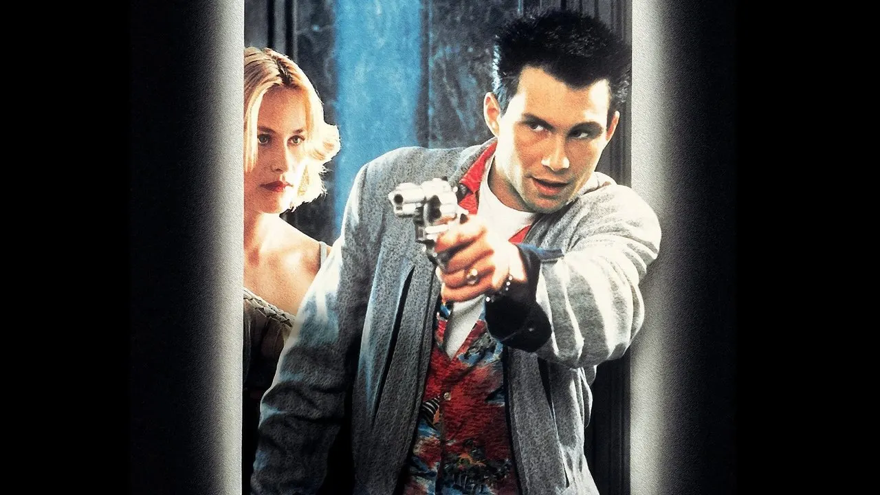 Cena de Amor à Queima-Roupa (1993)
