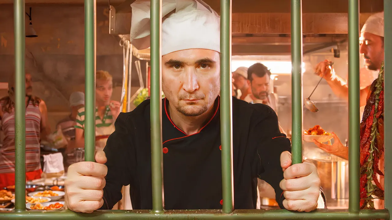Cena de Estômago II: O Poderoso Chef (2024)