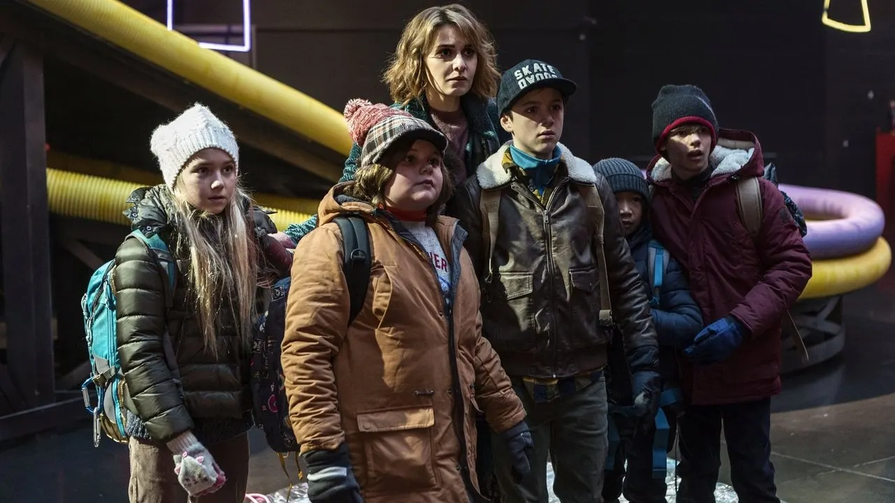 Cena de A Lenda da Befana (2018)