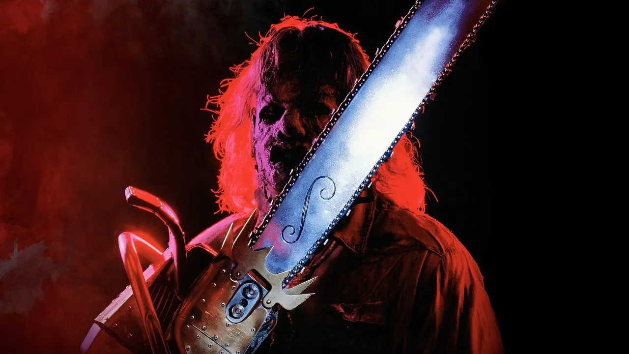 Cena de O Massacre da Serra Elétrica 3 (1990)