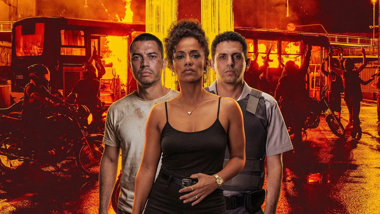 Cena de Salve Geral: Irmandade (2026)