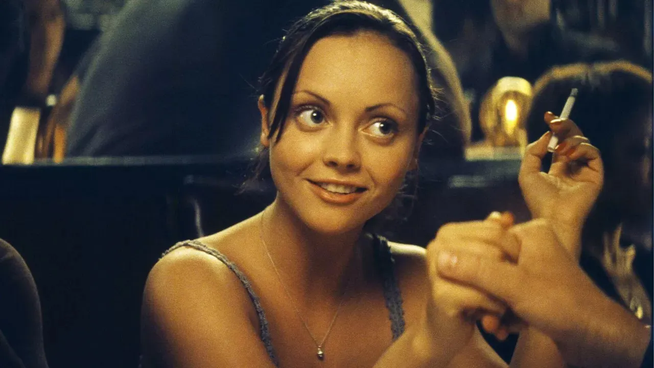 Cena de Igual a Tudo na Vida (2003)