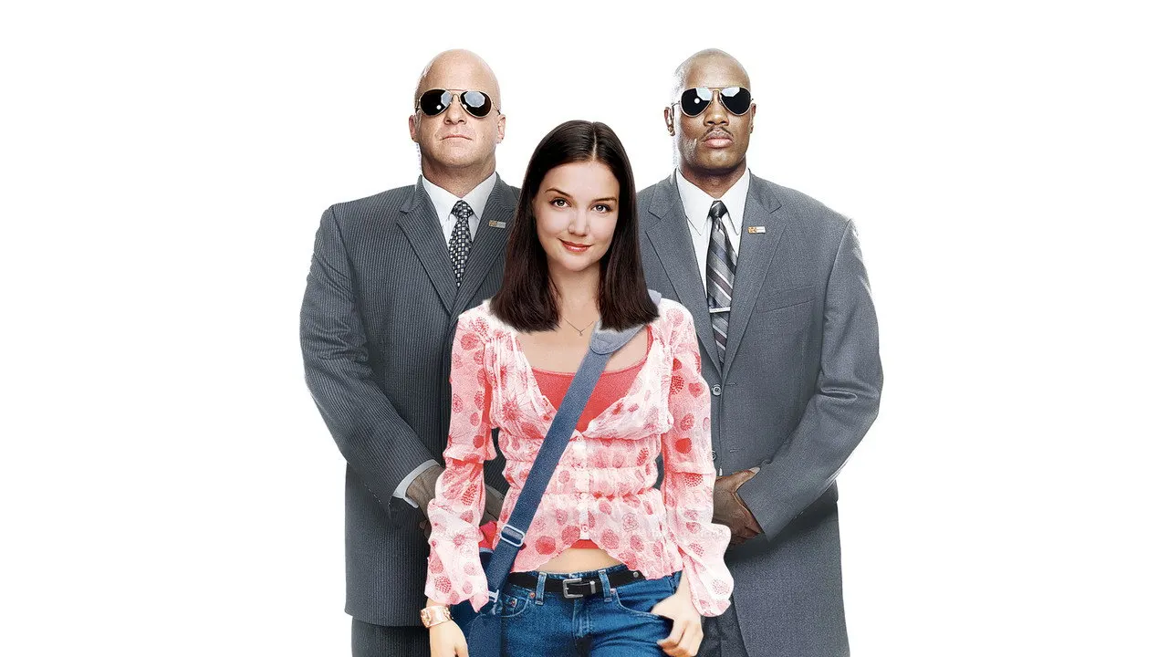 Cena de A Filha do Presidente (2004)