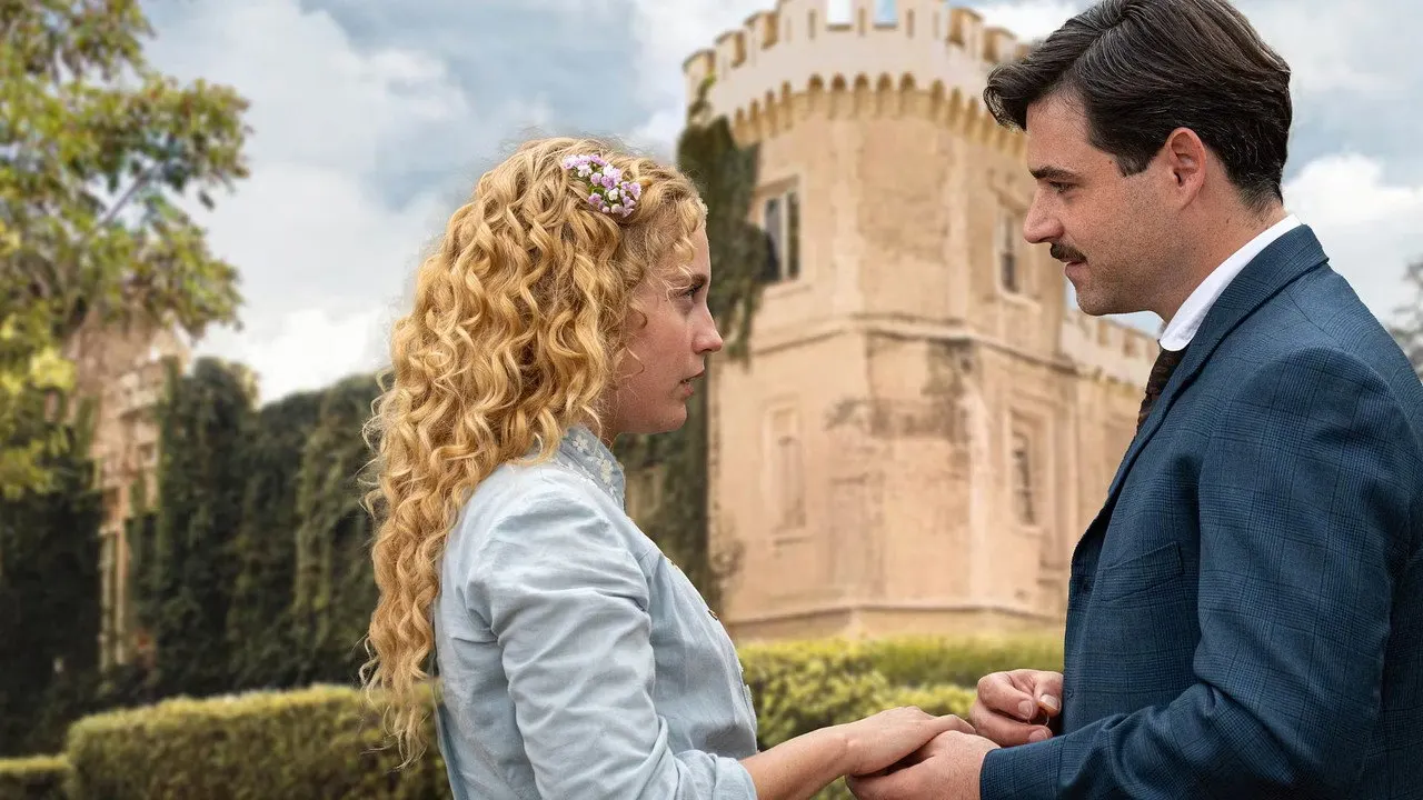 Cena de A Promessa (2023)