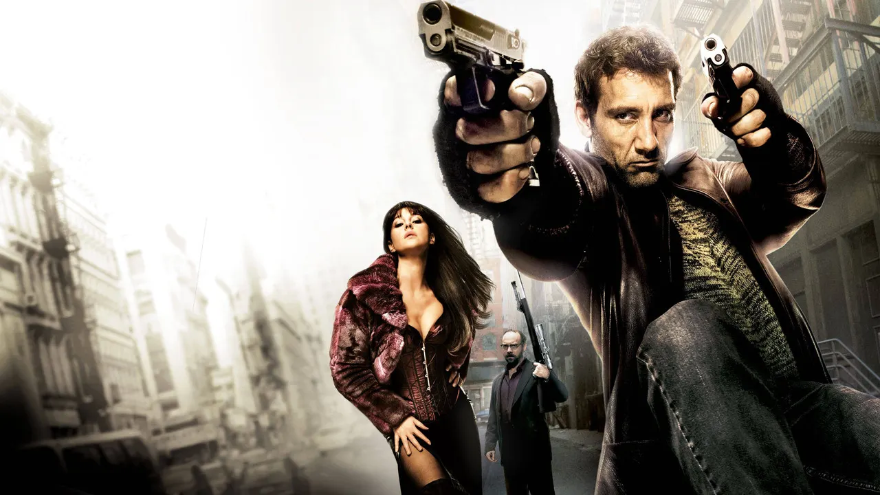 Cena de Mandando Bala (2007)
