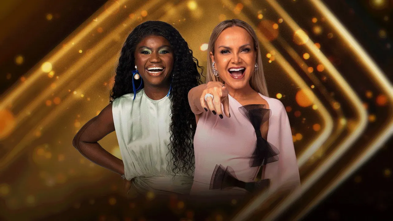 Cena de The Masked Singer Brasil (2021)