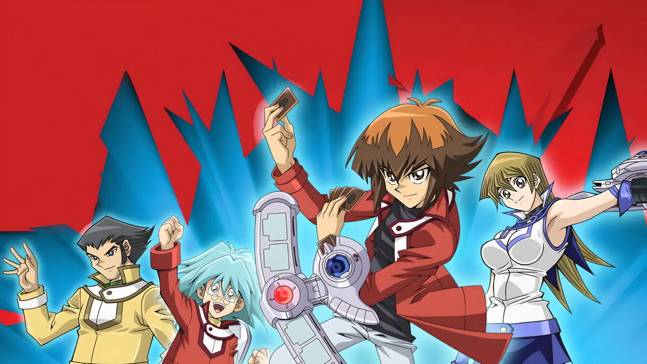 Cena de Yu-Gi-Oh! GX (2004)