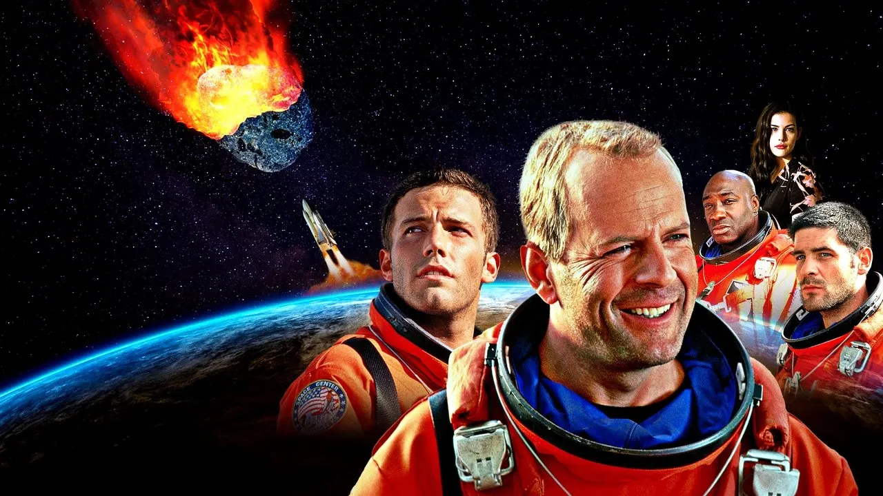 Cena de Armageddon (1998)