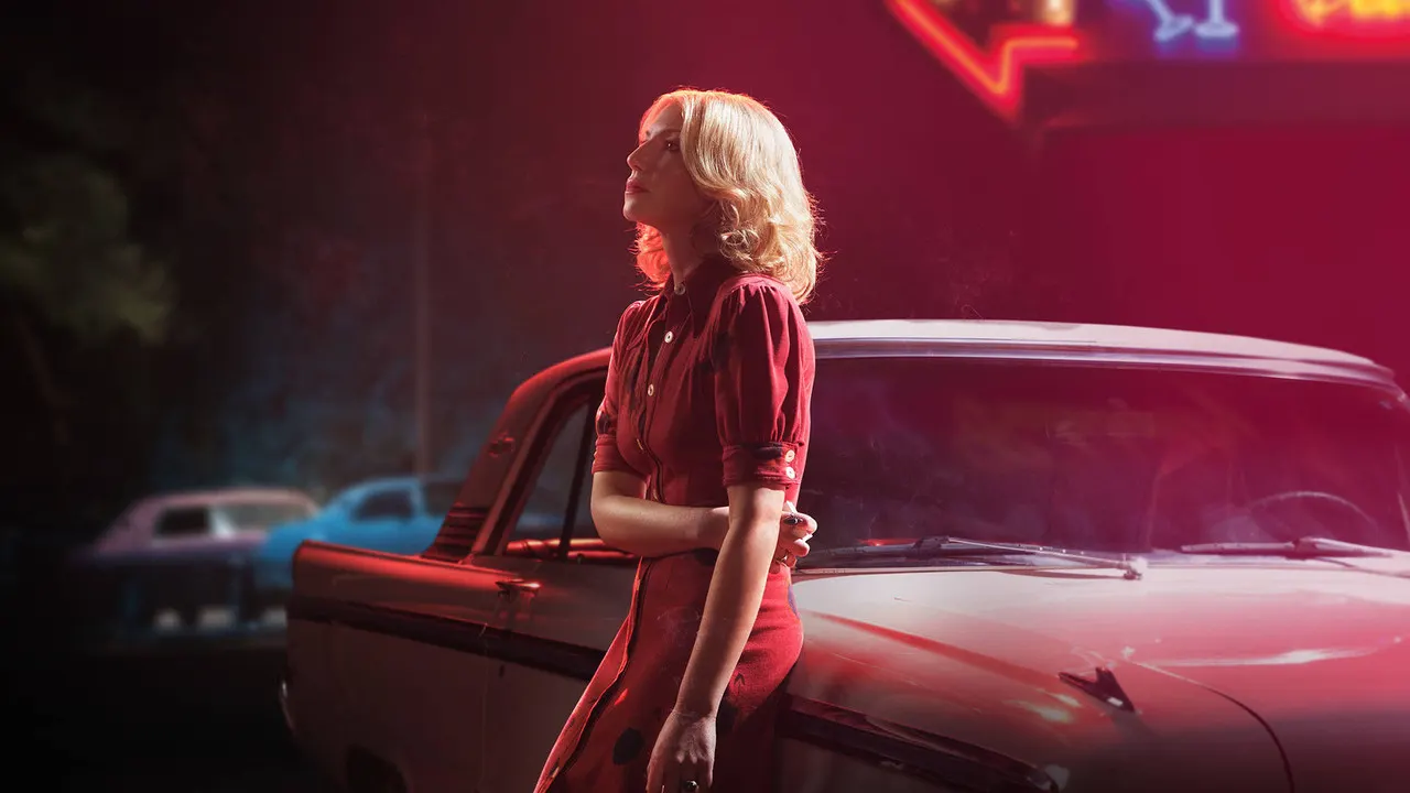 Cena de I'm Dying Up Here (2017)