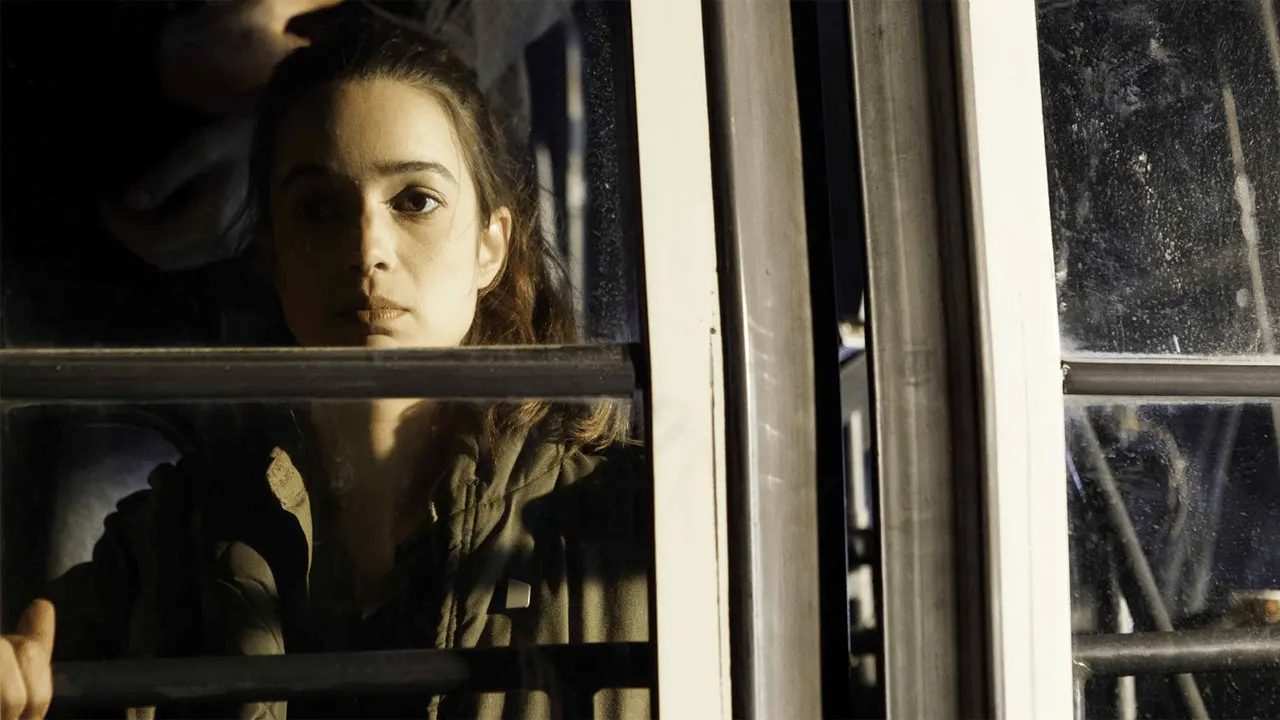 Cena de O Sequestro do Ônibus 300 (2018)