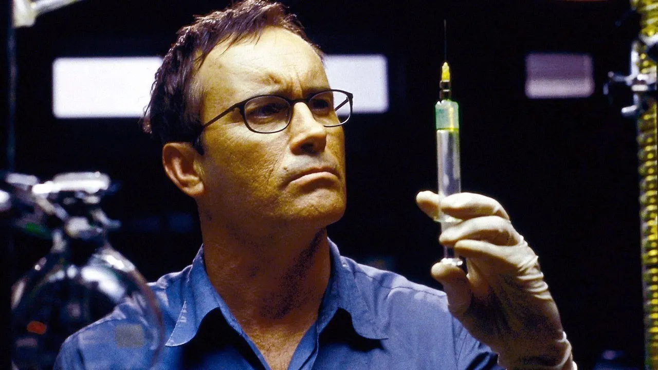 Cena de Re-Animator: Fase Terminal (2003)