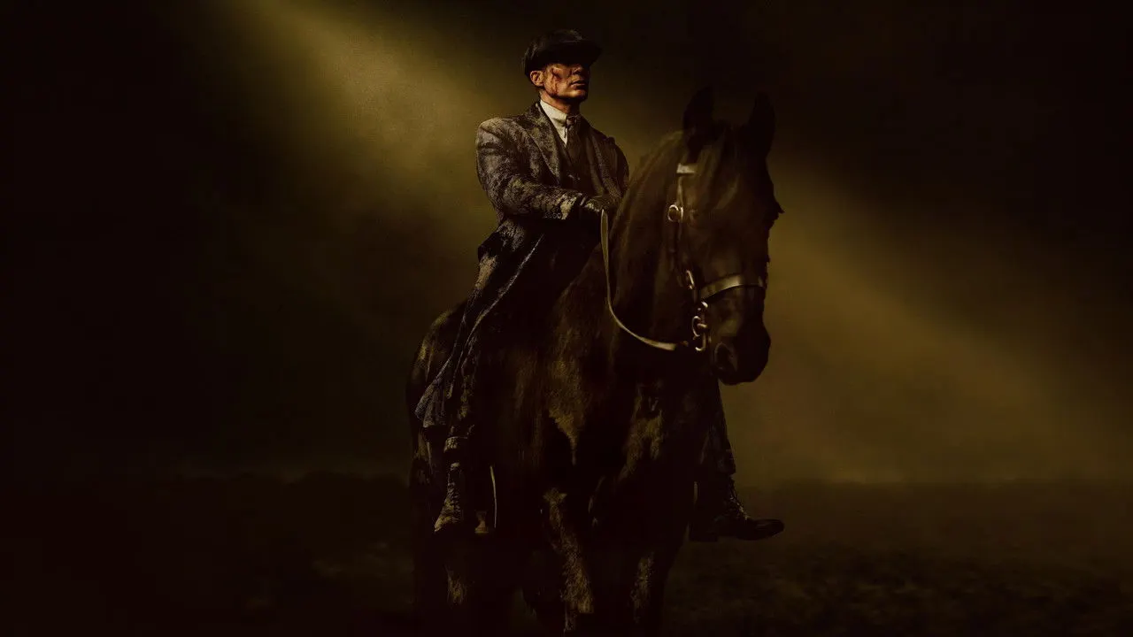 Cena de Peaky Blinders: O Homem Imortal (2026)