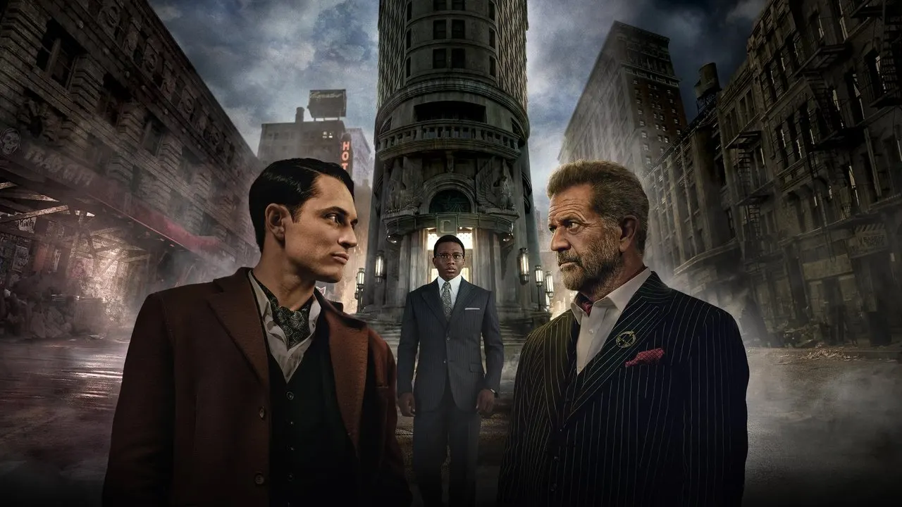 Cena de O Continental: Do Mundo de John Wick (2023)