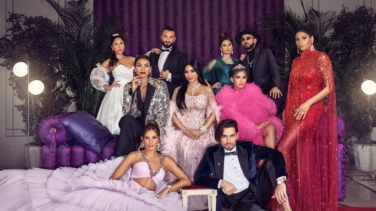 Cena de Dubai Ostentação (2022)