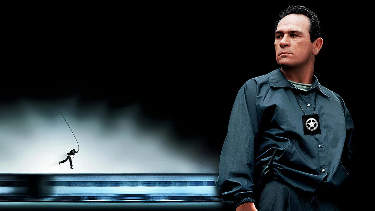 Cena de U.S. Marshals: Os Federais (1998)