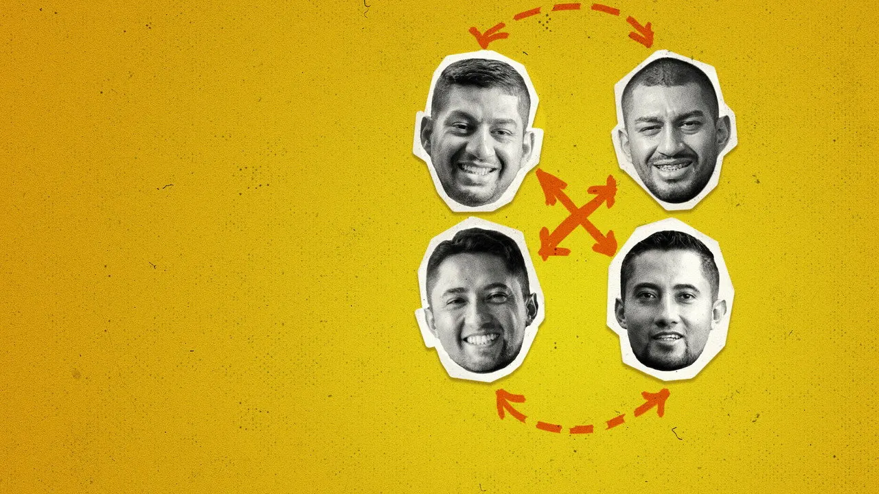 Cena de Irmãos por Acidente (2024)