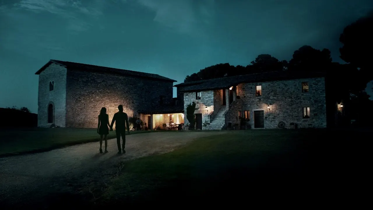 Cena de Privacidade Violada (2018)