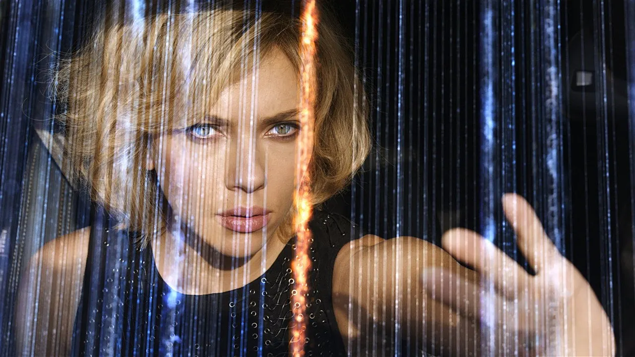 Cena de Lucy (2014)