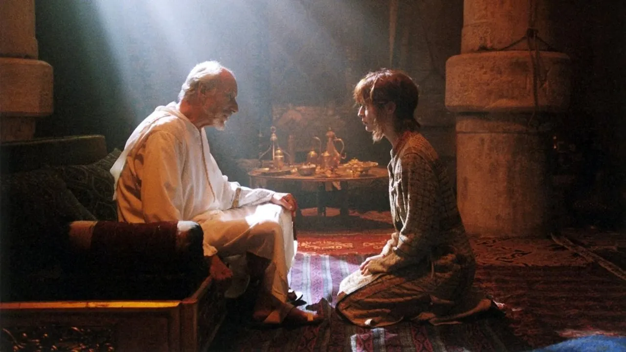 Cena de Império dos Lobos (2005)