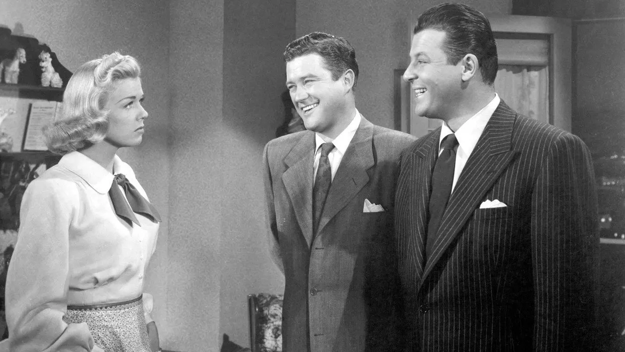 Cena de Mademoiselle Fifi (1949)