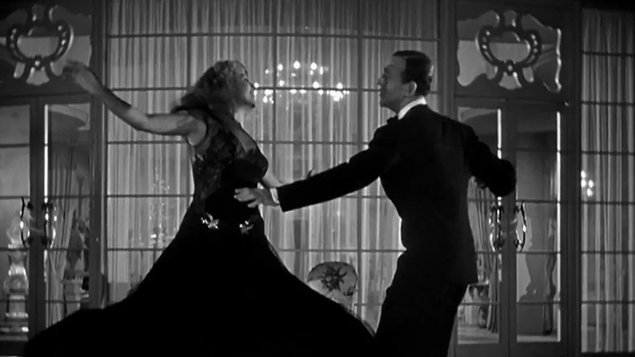 Cena de Bonita Como Nunca (1942)