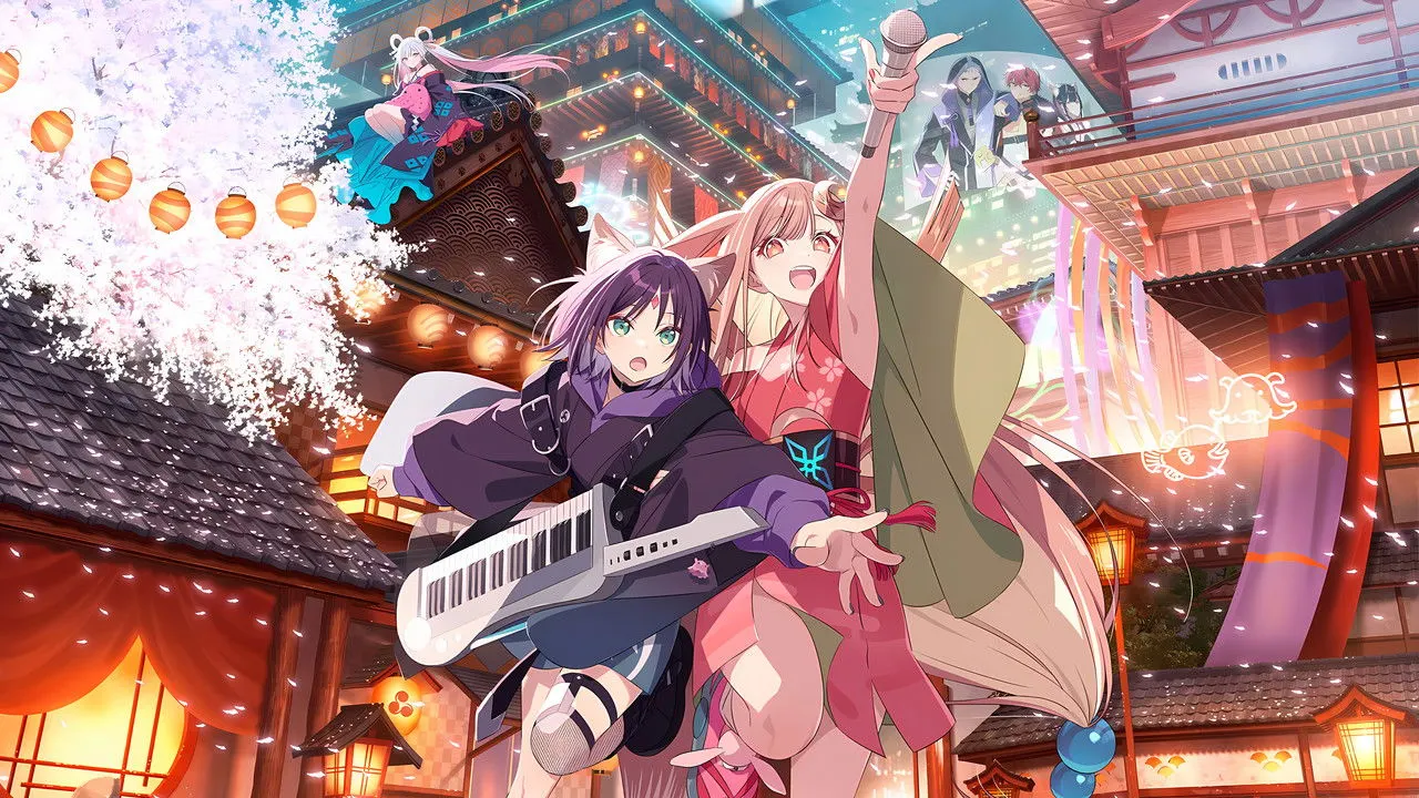 Cena de Kaguya: A Princesa Espacial (2026)
