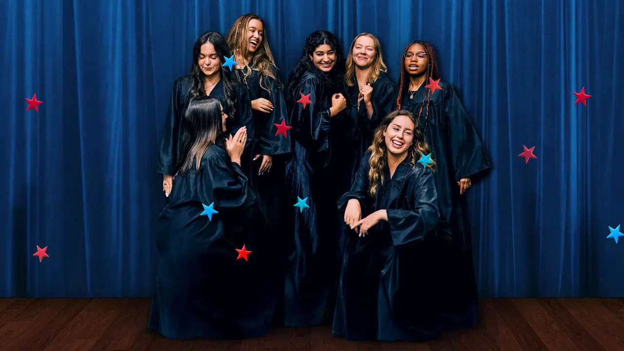 Cena de Girls State (2024)