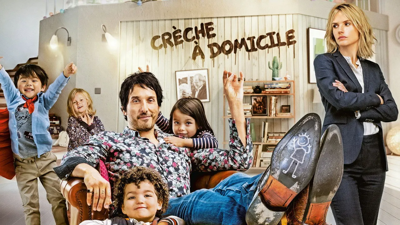 Cena de Daddy Cool: Ex em Domicílio (2017)