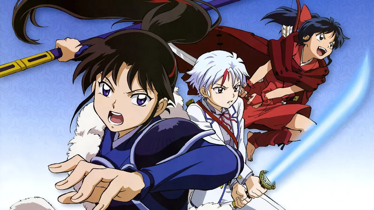 Cena de Yashahime Princess Half Demon (2020)