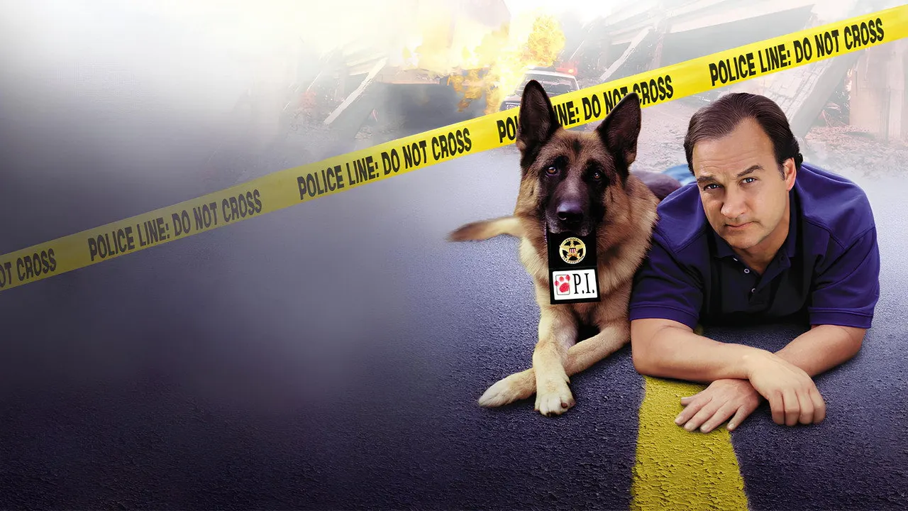 Cena de K-9: D.P.: Um Policial Bom pra Cachorro (2002)