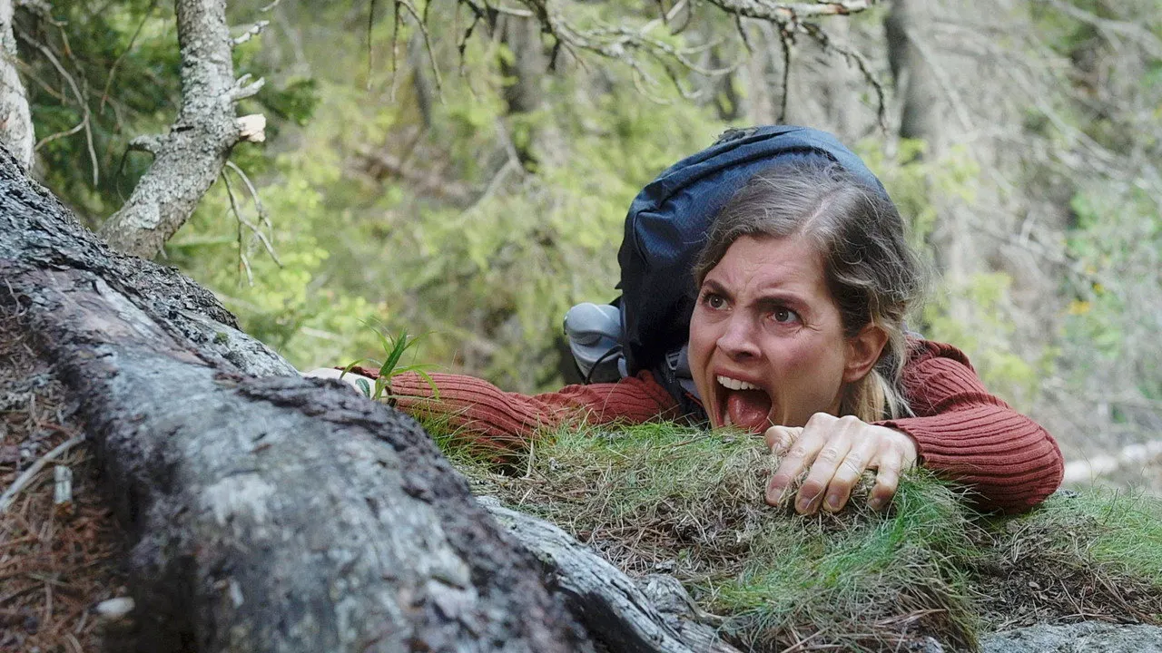 Cena de O Segredo Nas Montanhas (2020)