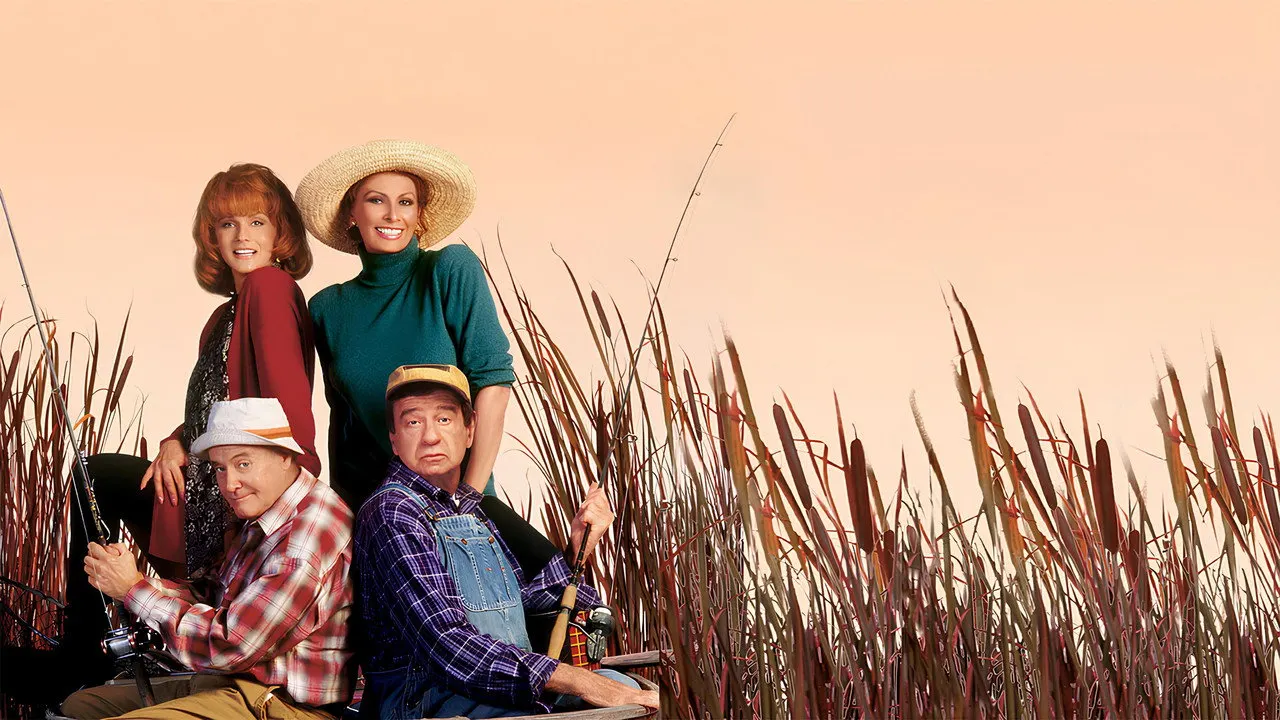 Cena de Dois Velhos Mais Rabugentos (1995)