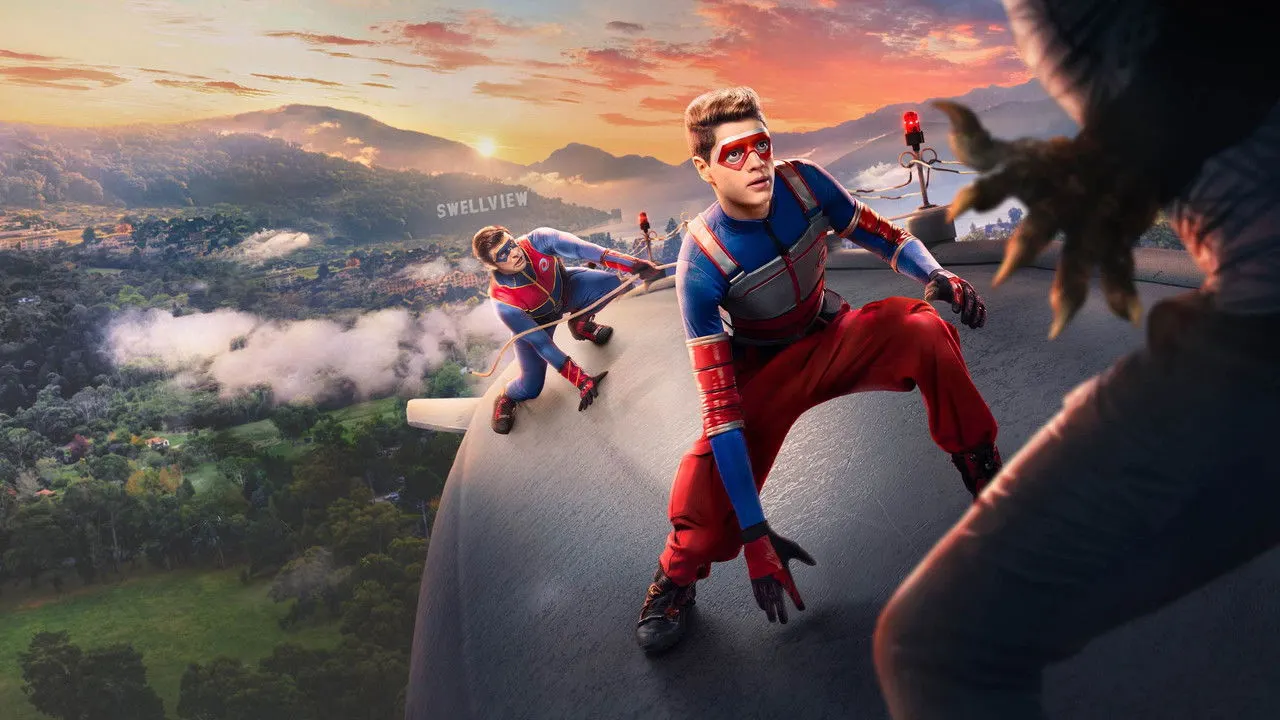 Cena de Henry Danger (2014)