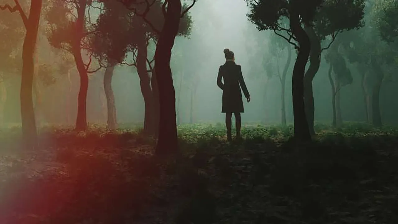 Cena de Ainda um Mistério (2019)