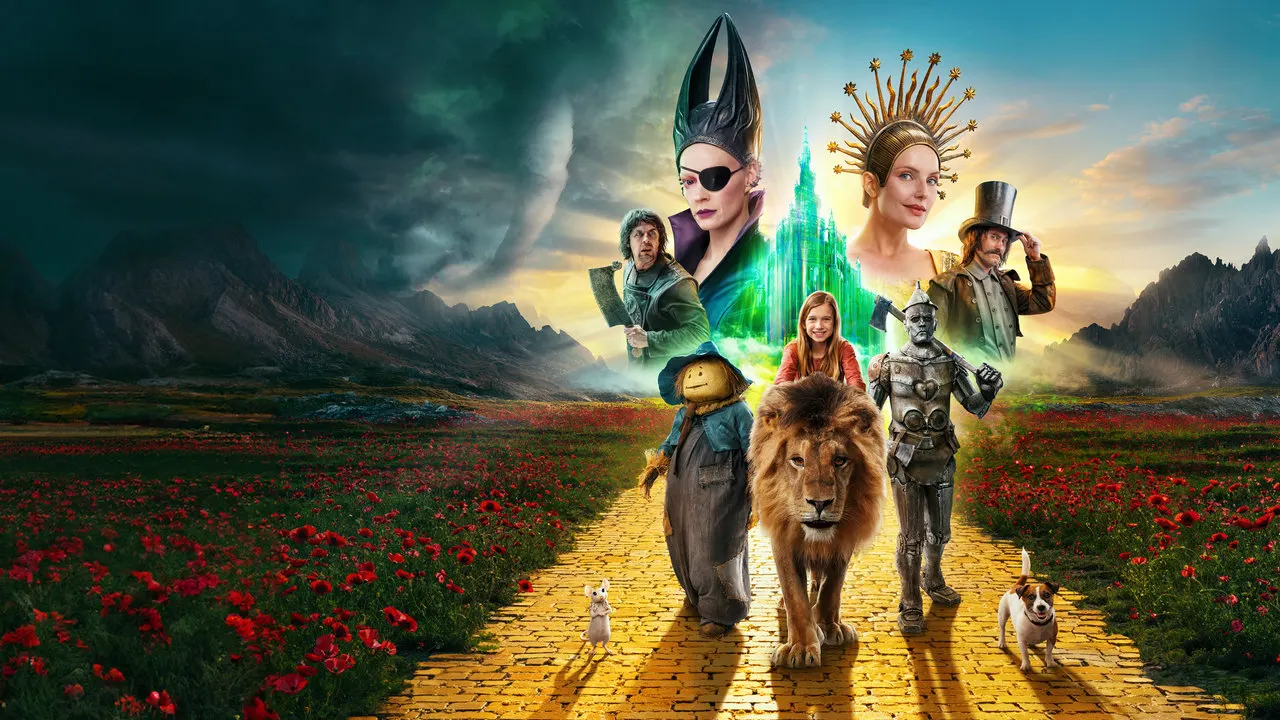 Cena de O Maravilhoso Mágico de Oz - Parte 1 (2025)