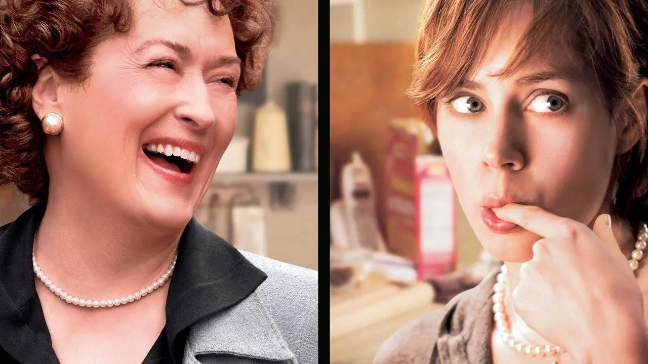 Cena de Julie & Julia (2009)