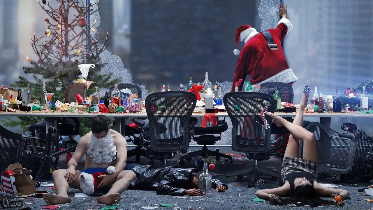 Cena de A Última Ressaca do Ano (2016)