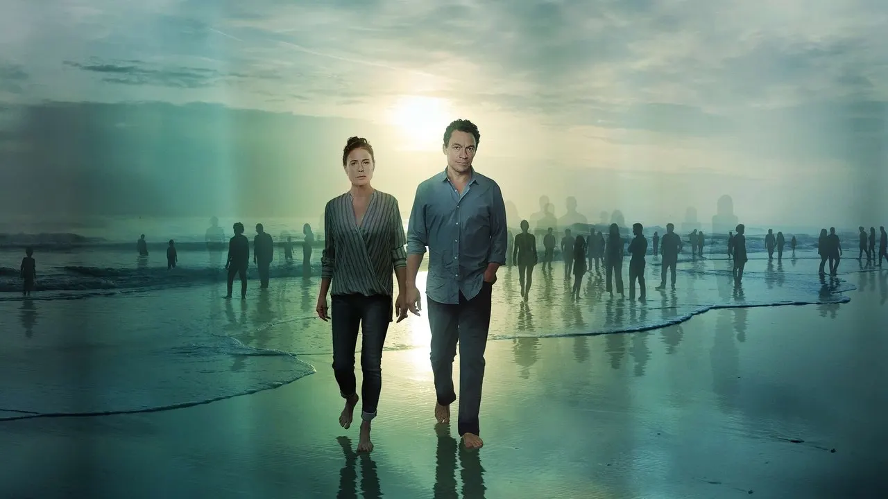 Cena de The Affair: Infidelidade (2014)