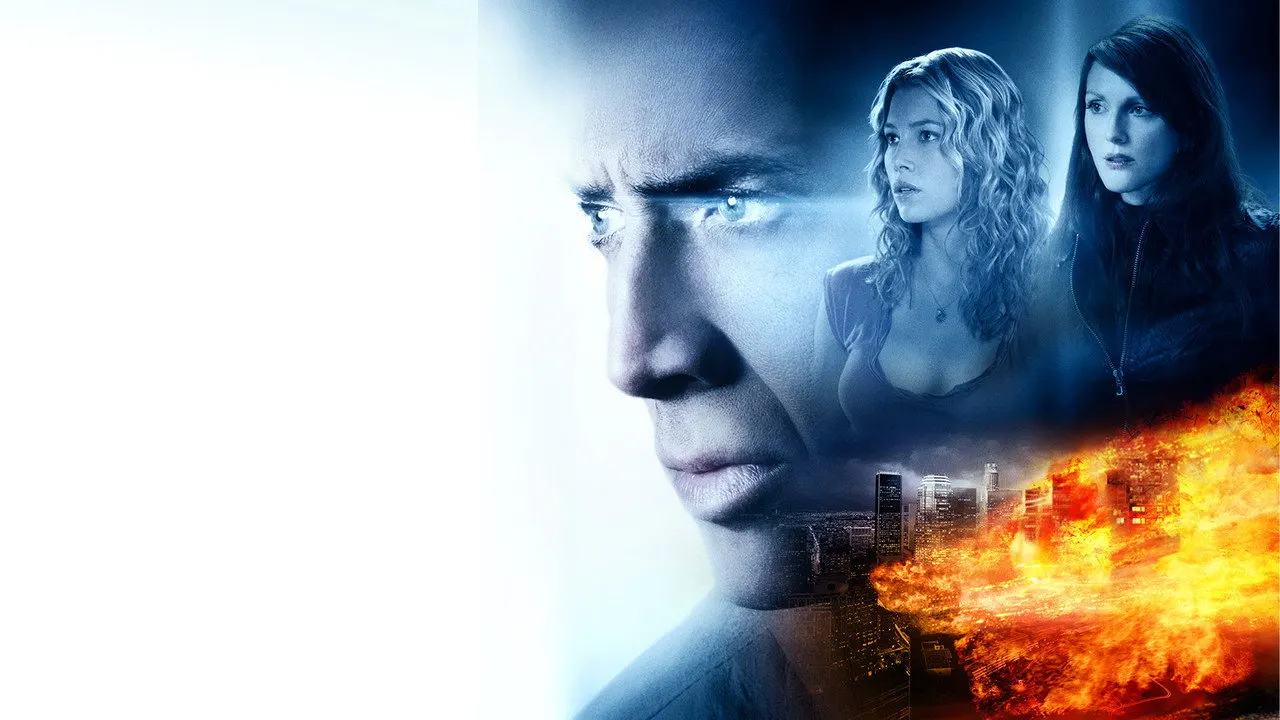 Cena de O Vidente (2007)