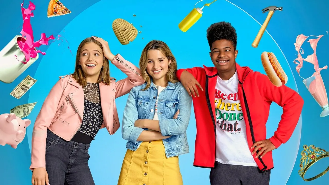 Cena de Side Hustle: Uma Tarefa Complicada (2020)