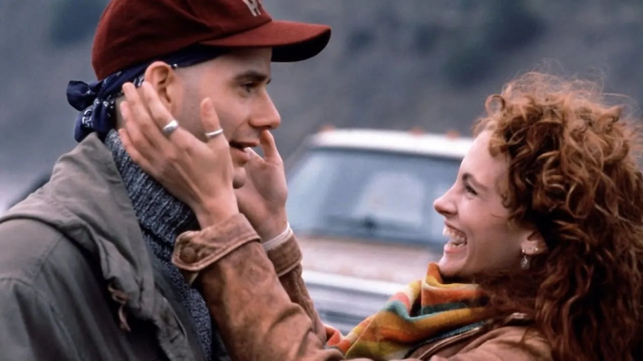 Cena de Tudo Por Amor (1991)