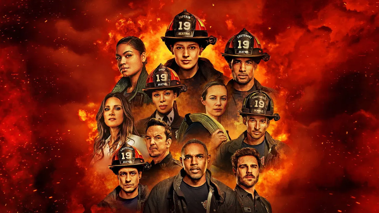 Cena de Estação 19 (2018)