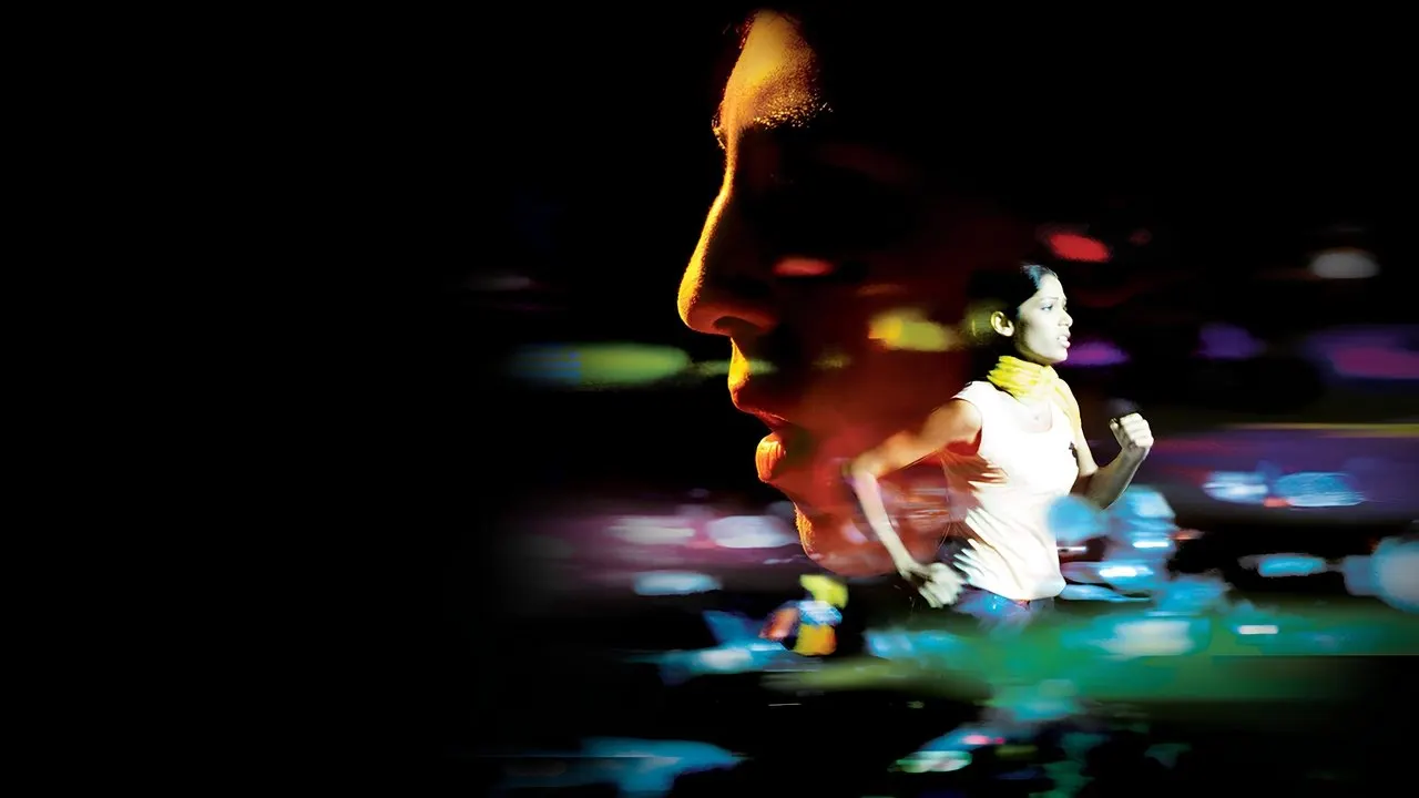 Cena de Quem Quer Ser um Milionário? (2008)