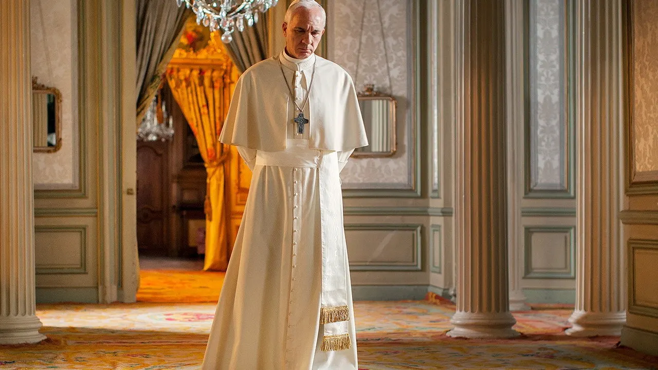 Cena de Papa Francisco - Conquistando Corações (2015)
