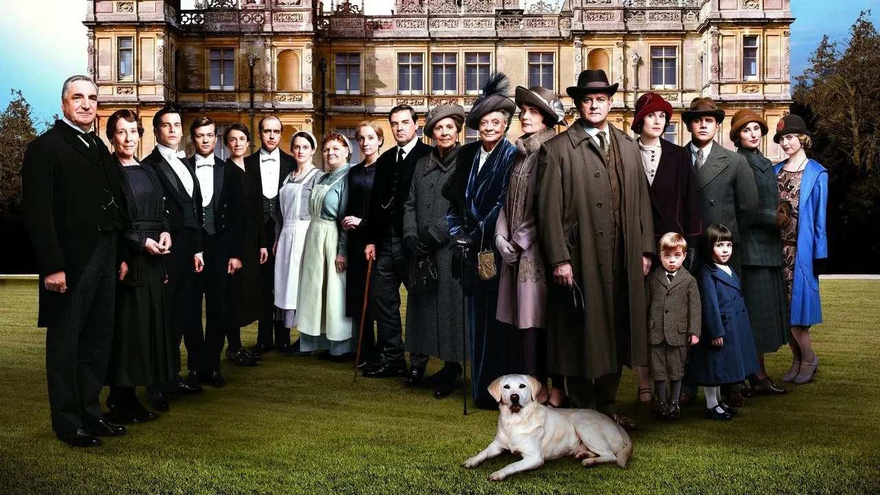 Cena de Downton Abbey (2010)