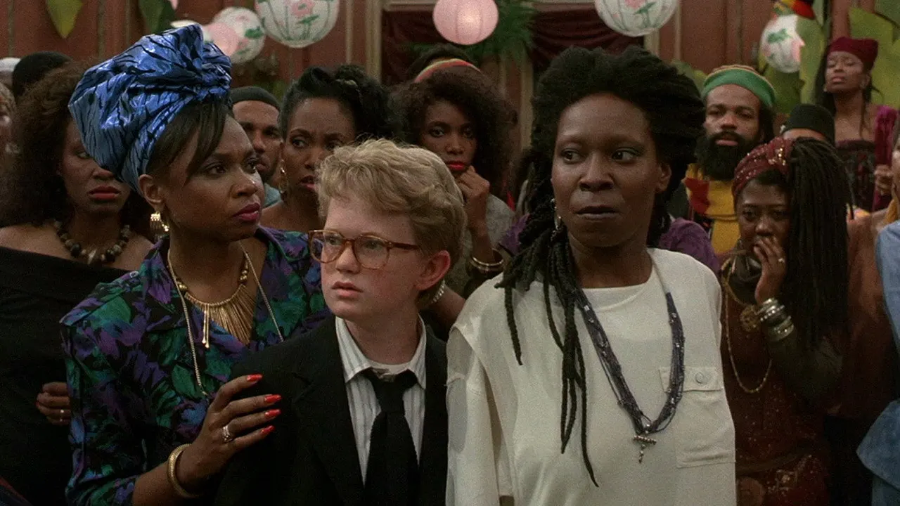 Cena de O Coração de Clara (1988)