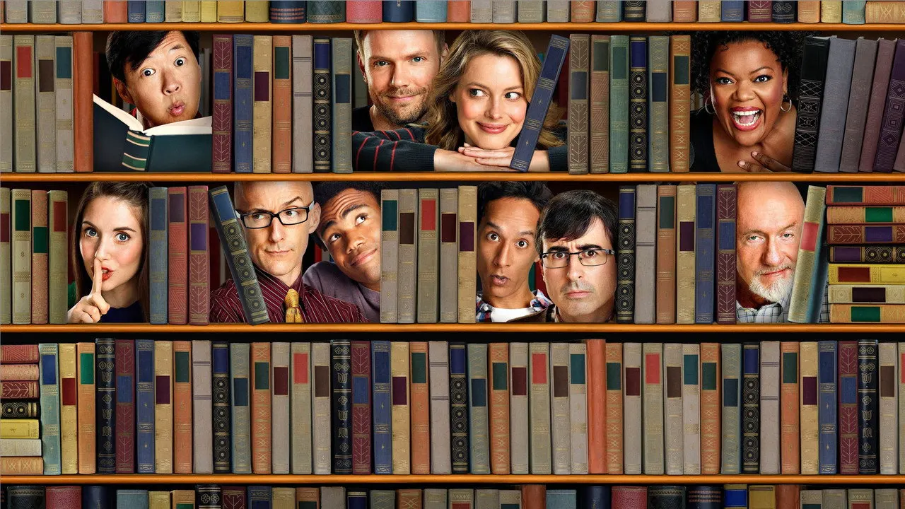 Cena de Community (2009)