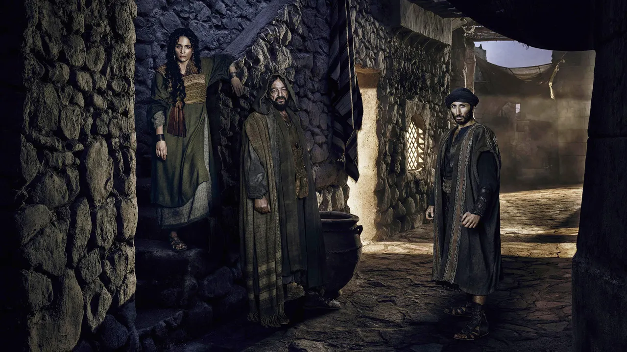 Cena de D.C. Reino e Império (2015)