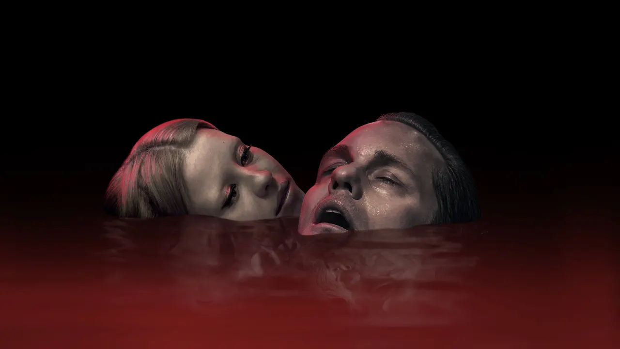 Cena de Piscina Infinita (2023)