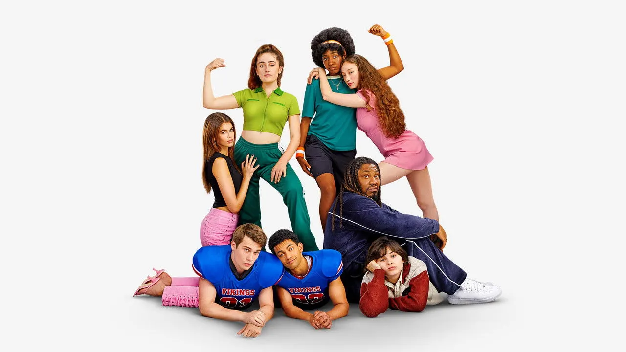 Cena de Clube da Luta para Meninas (2023)